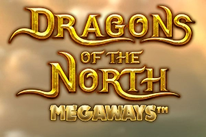 Арт слота Dragons of the North Megaways